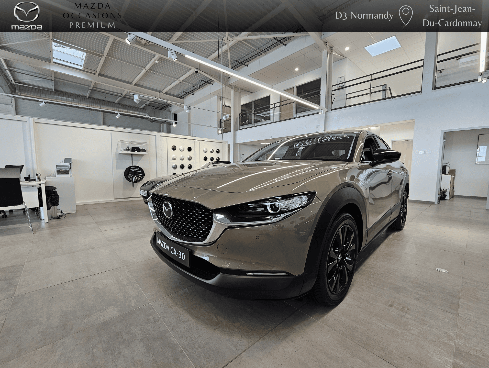 mazda - Visuel 0