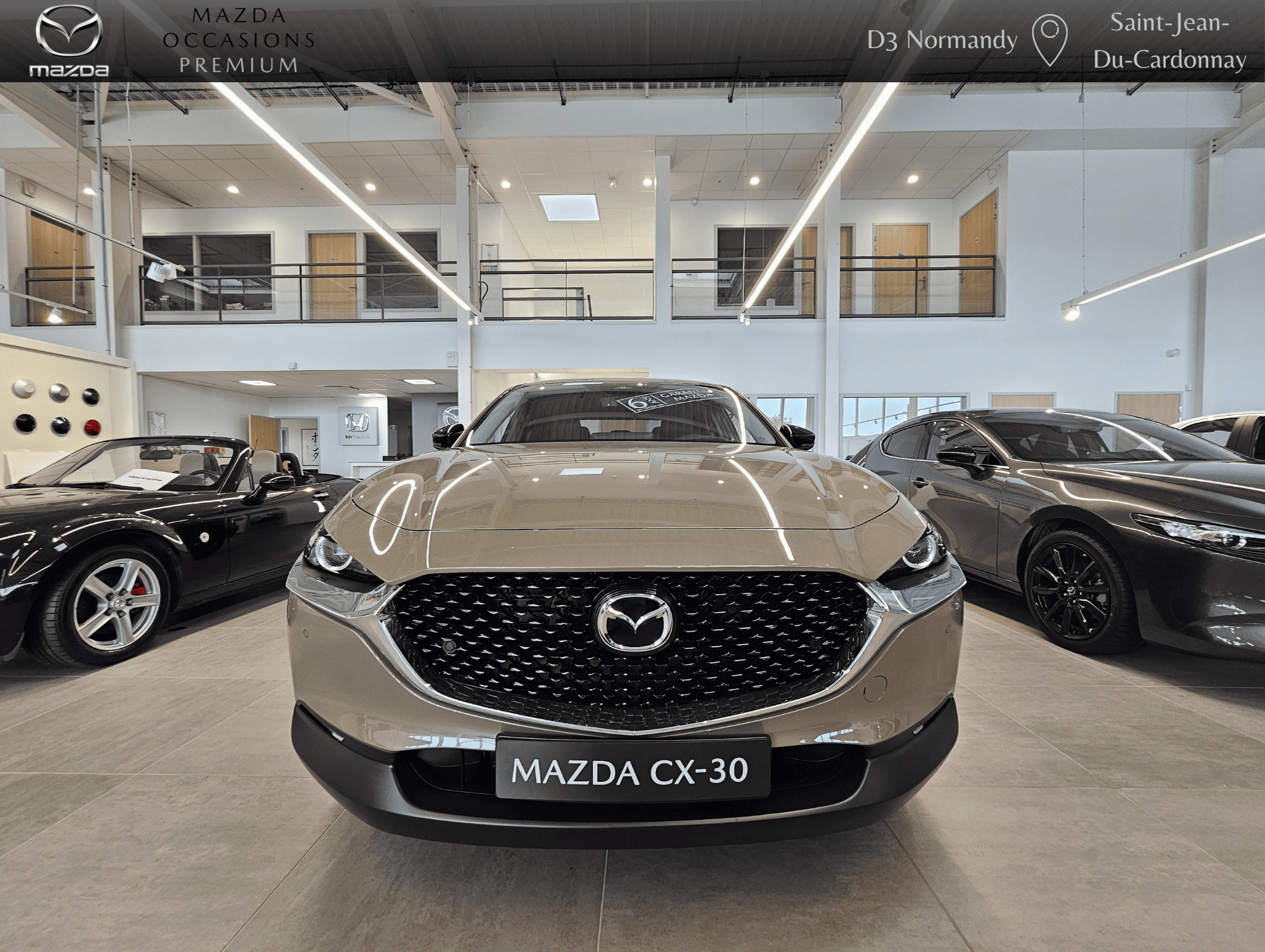 mazda - Visuel 1