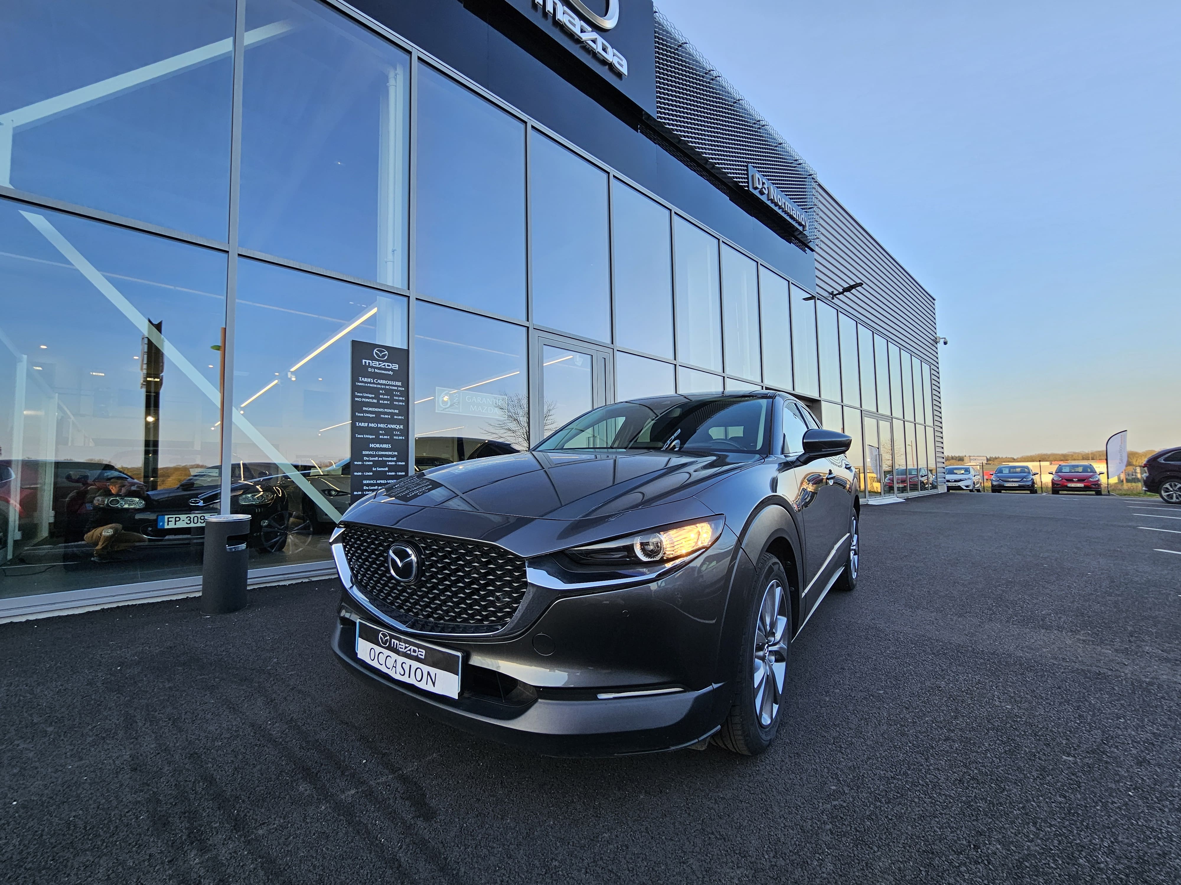 mazda - Visuel 7