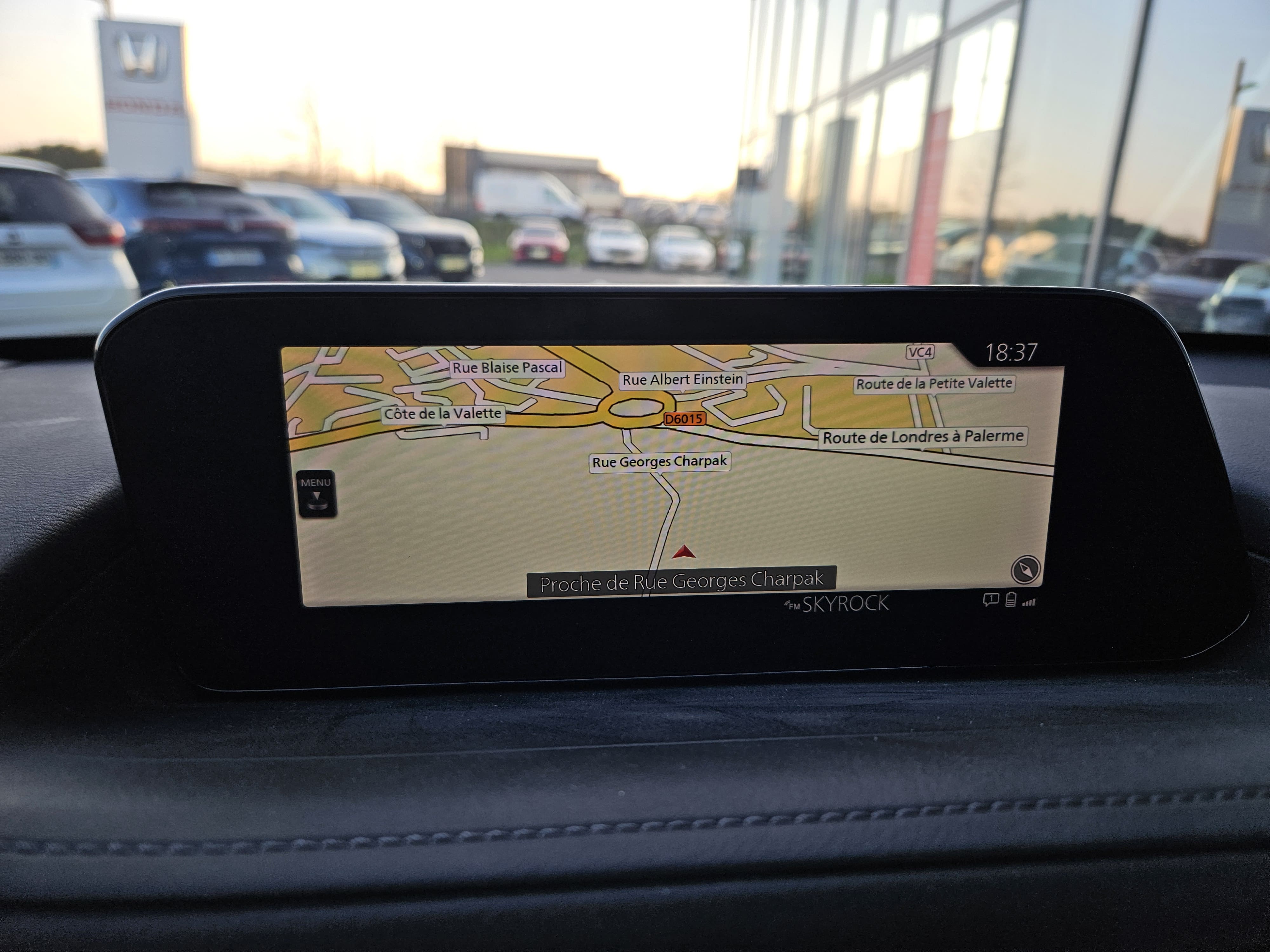 En savoir plus sur Mazda CX-30