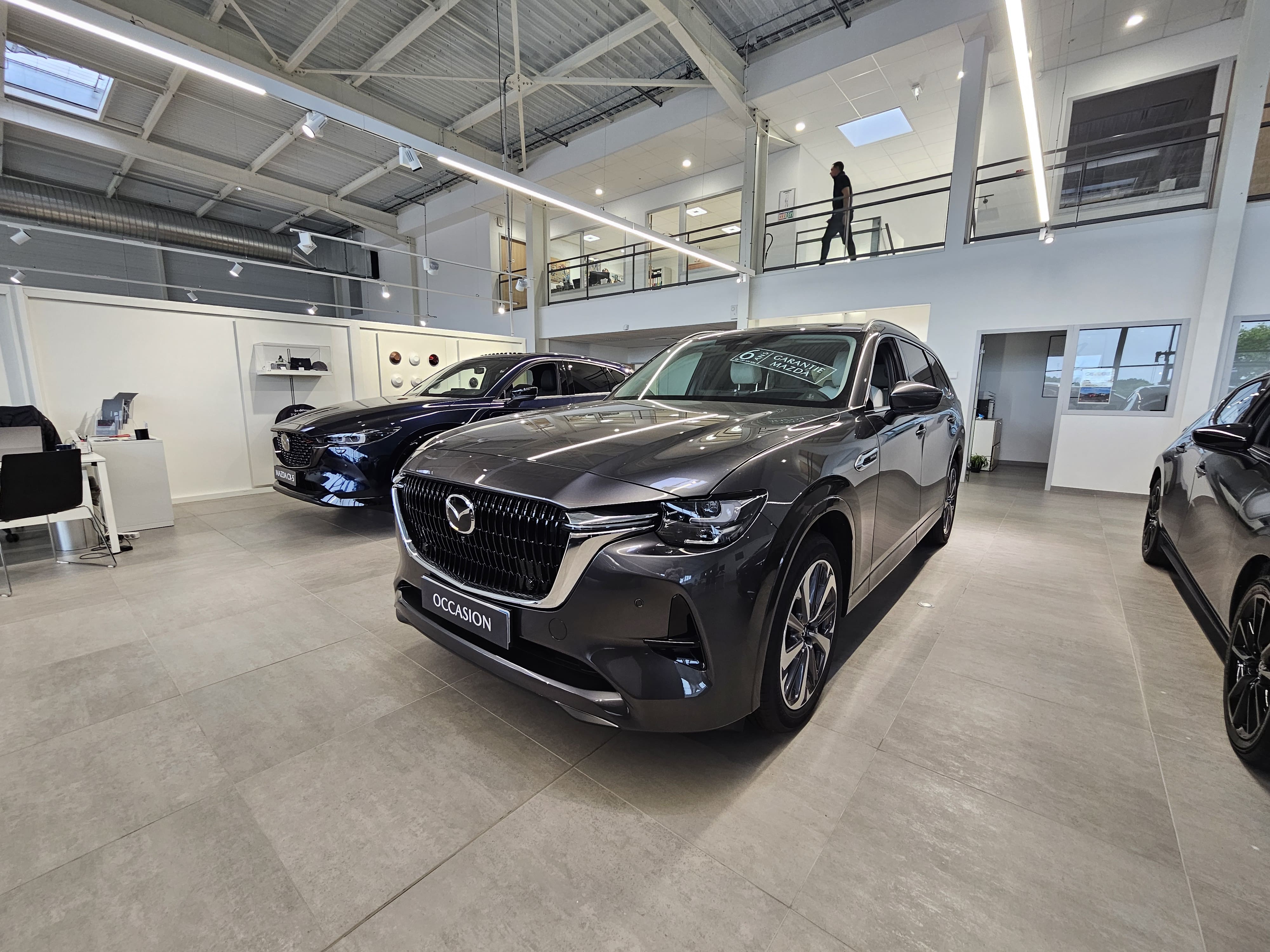mazda cx-80