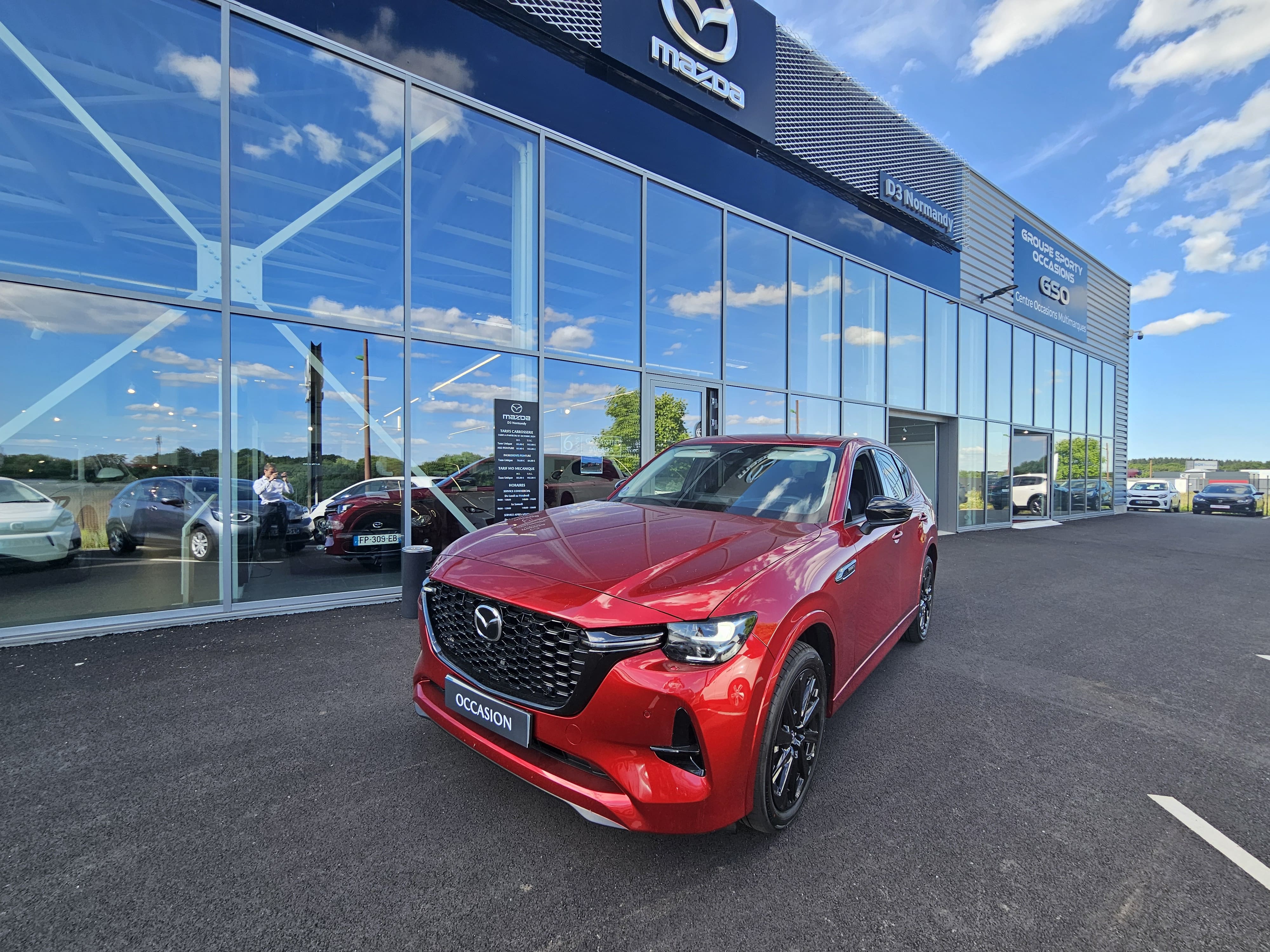 mazda - Visuel 0