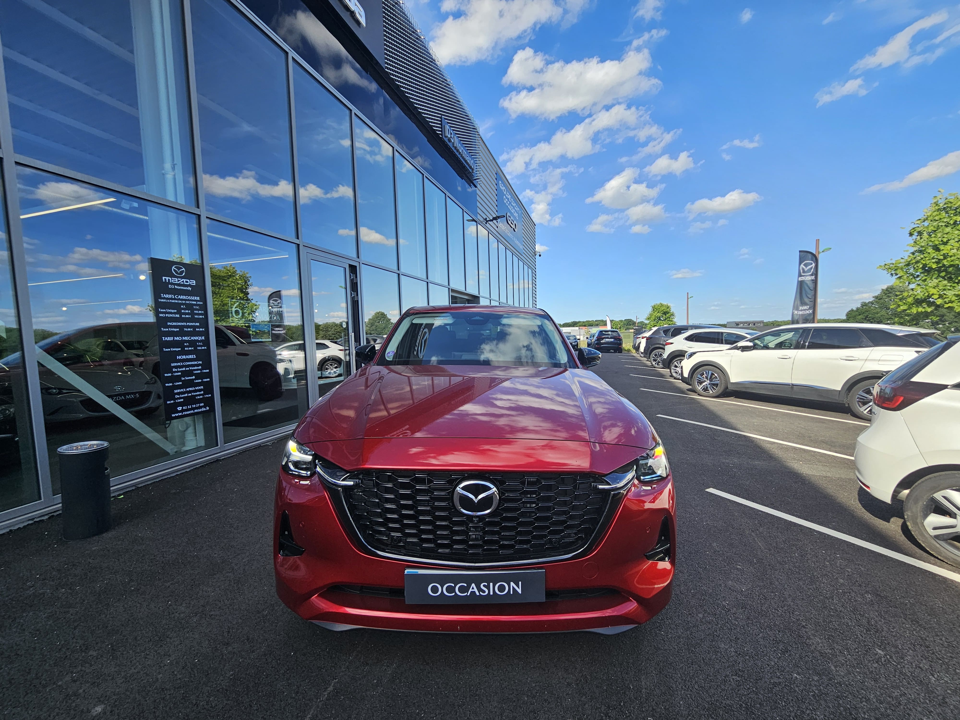 mazda - Visuel 1