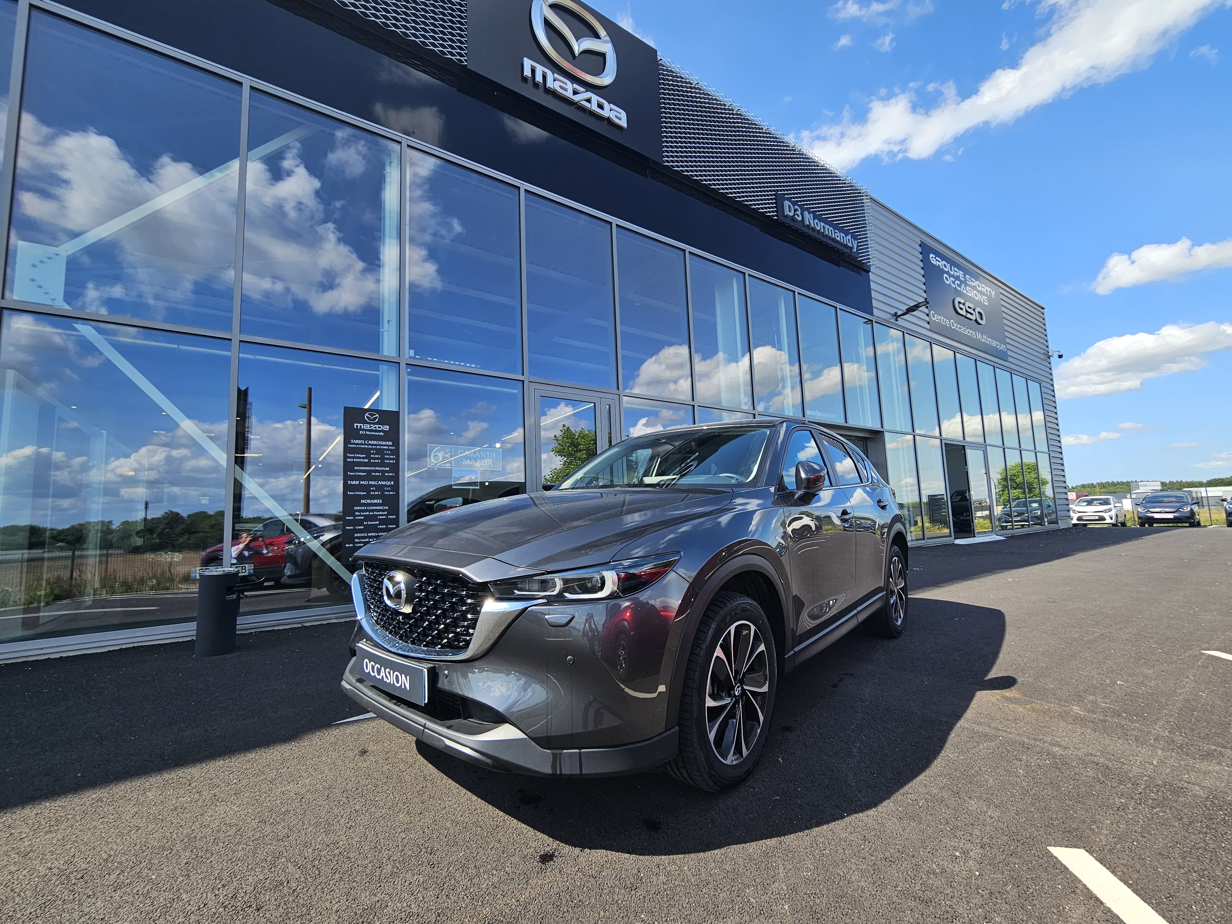 cx-5