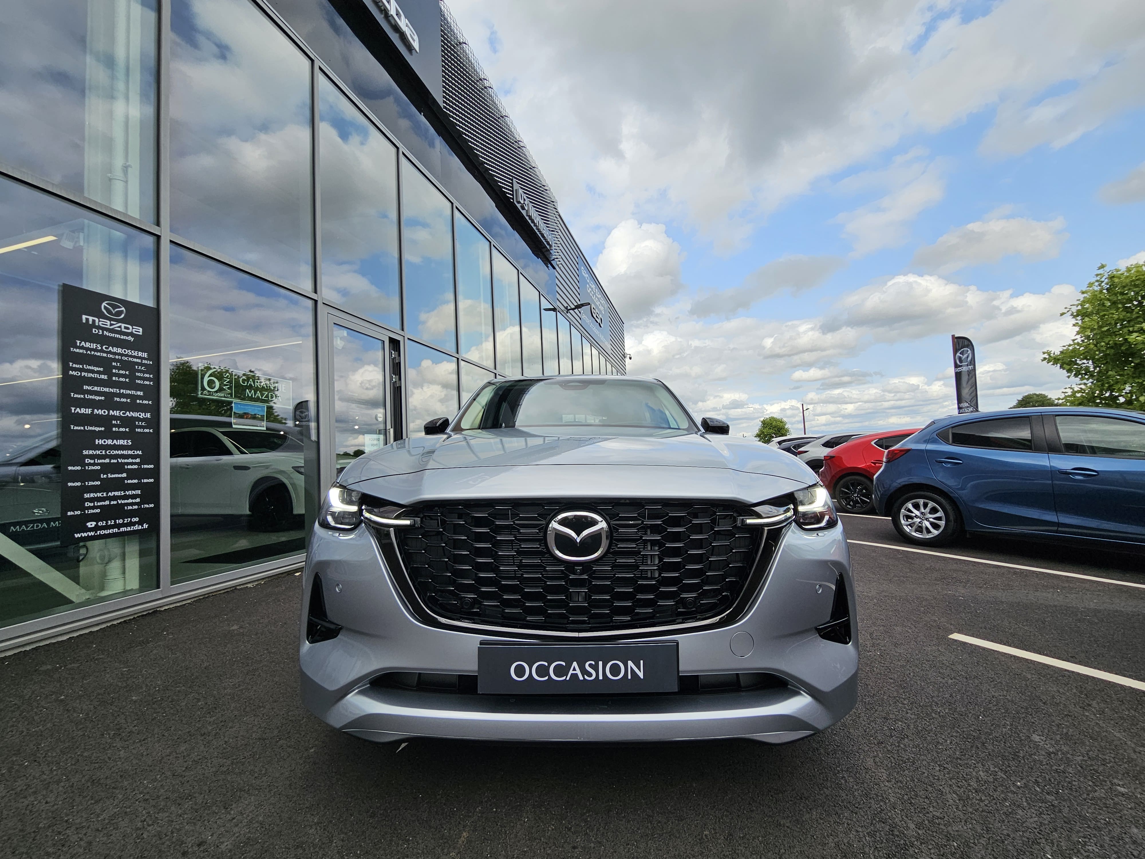 mazda - Visuel 1