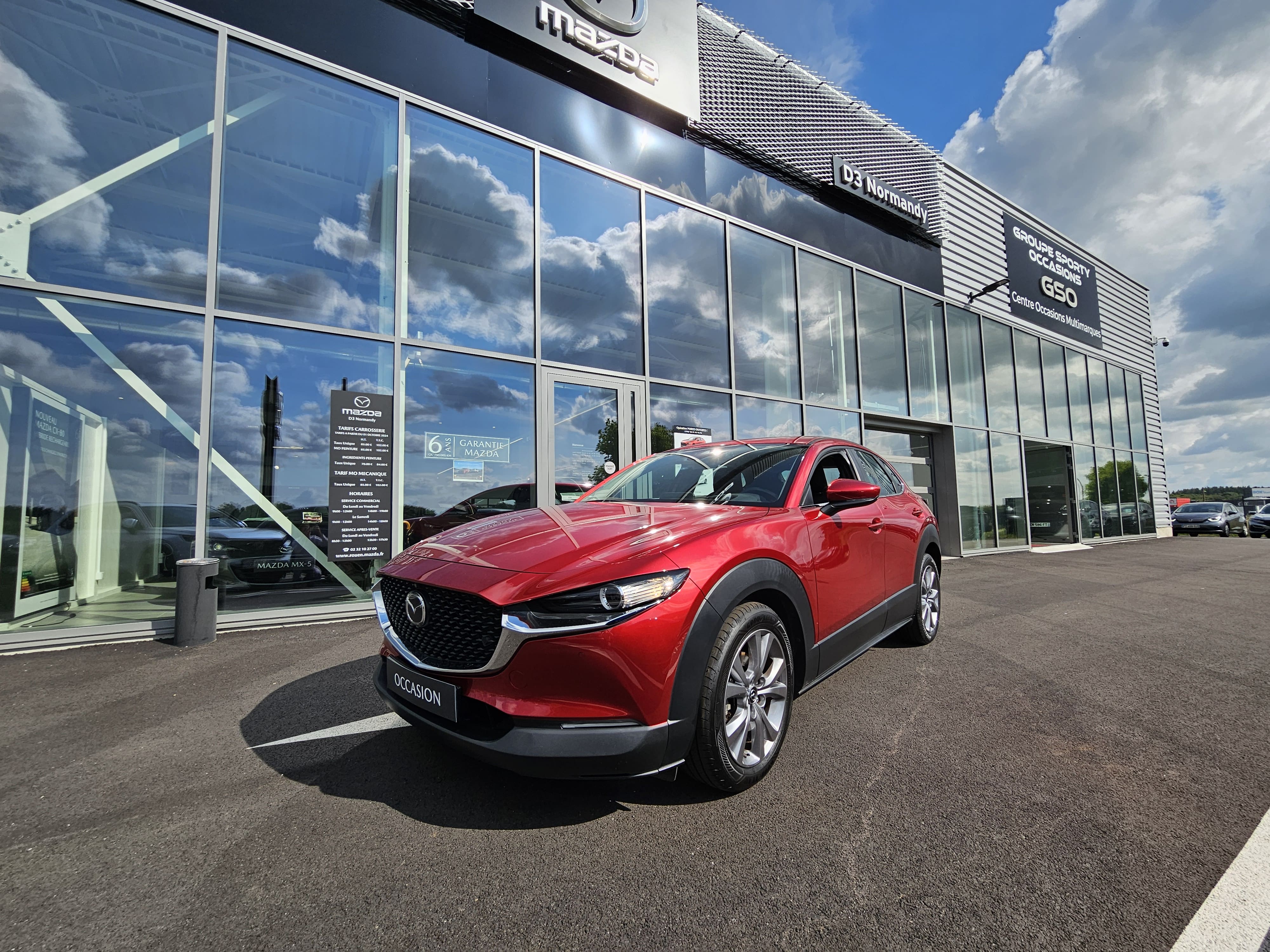 mazda - Visuel 0