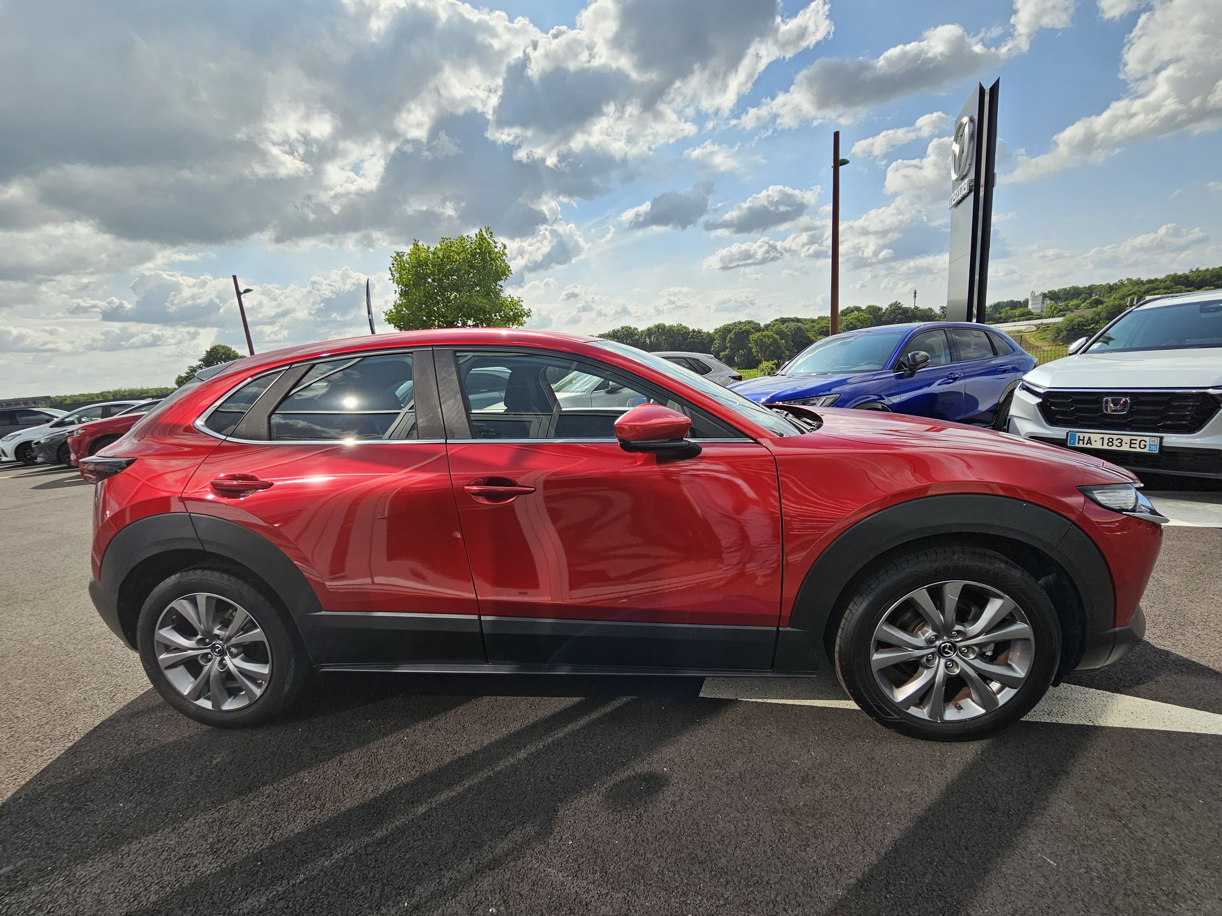 mazda - Visuel 3