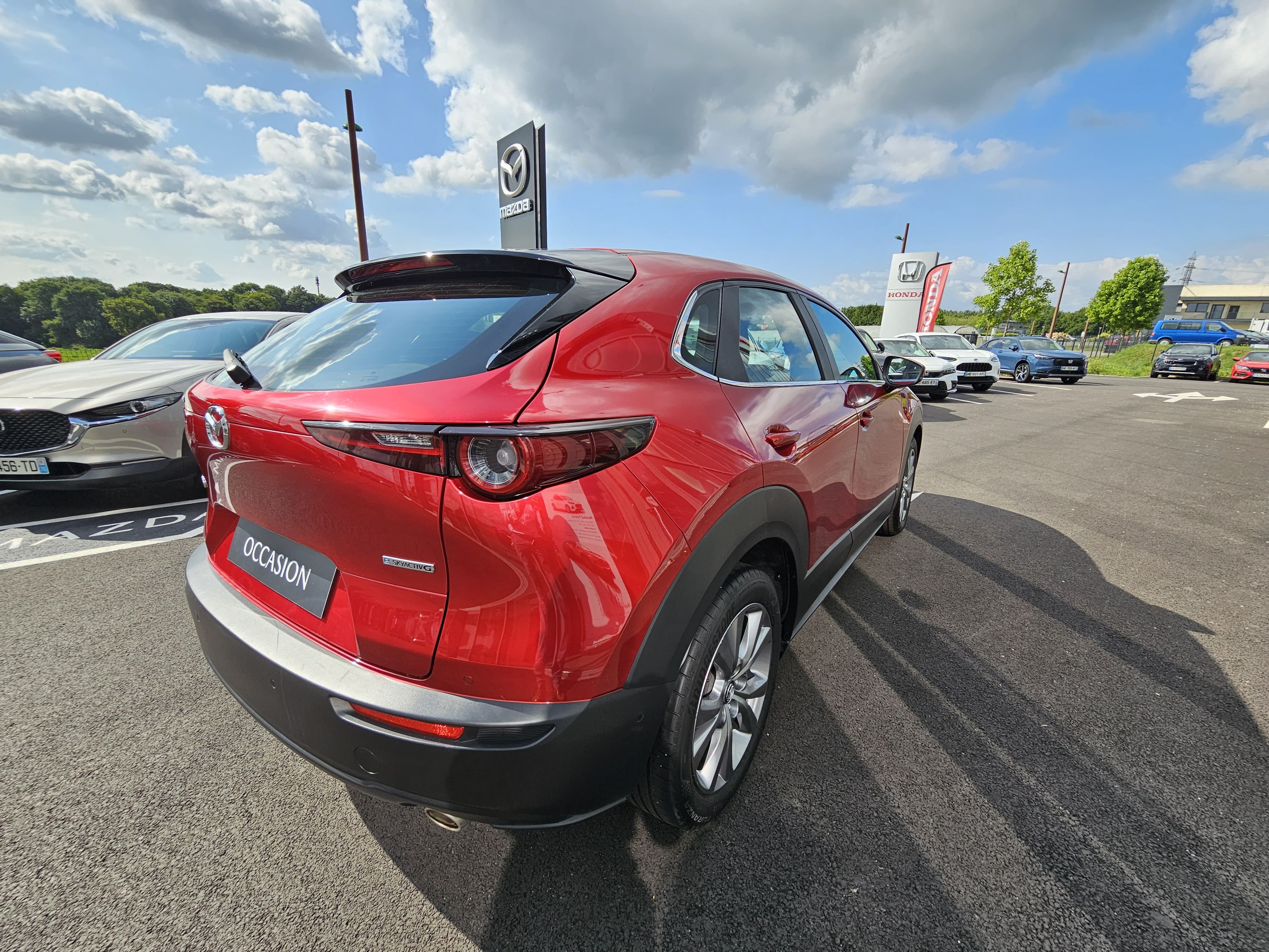 mazda - Visuel 10