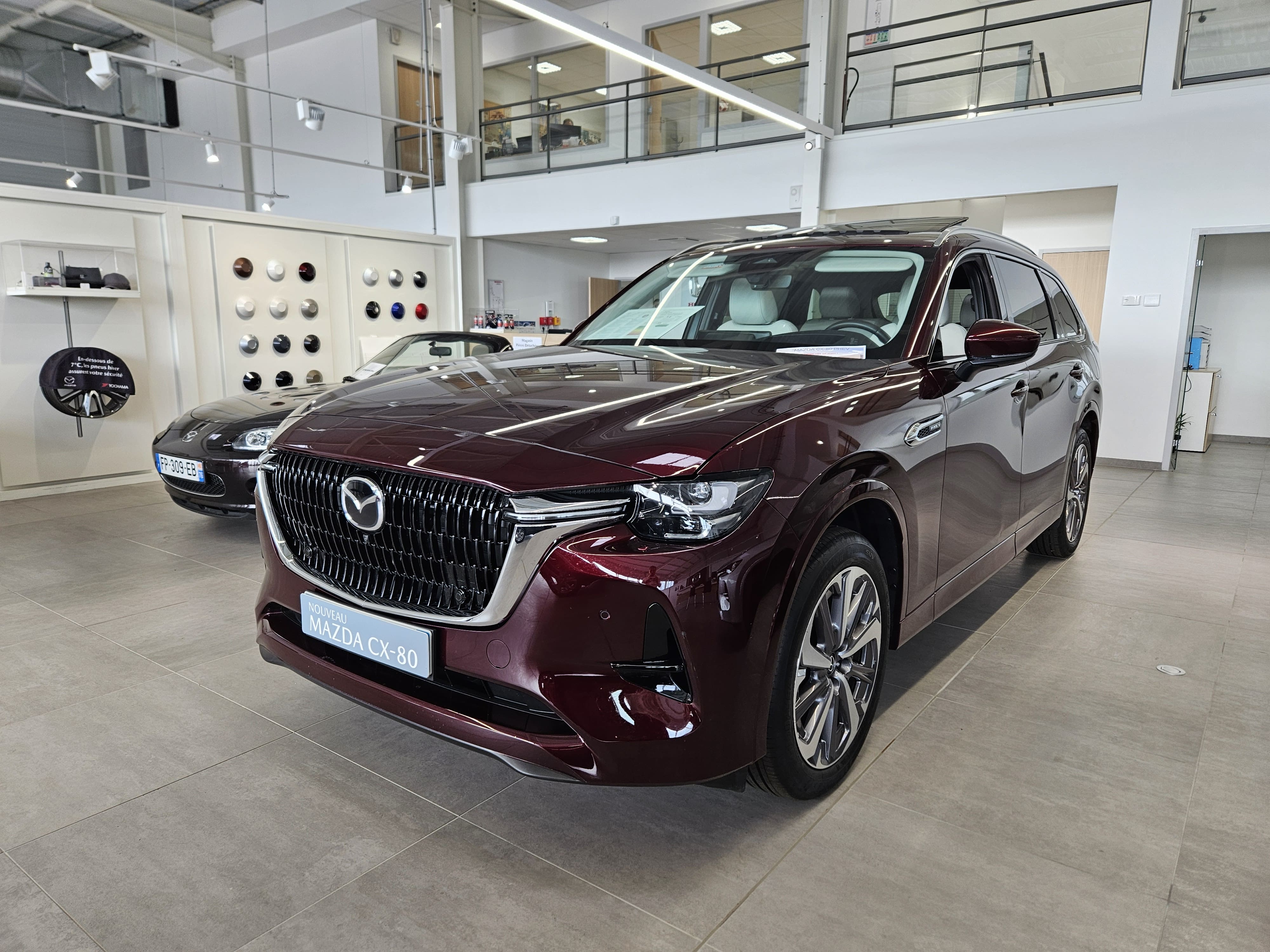 En savoir plus sur mazda cx-80