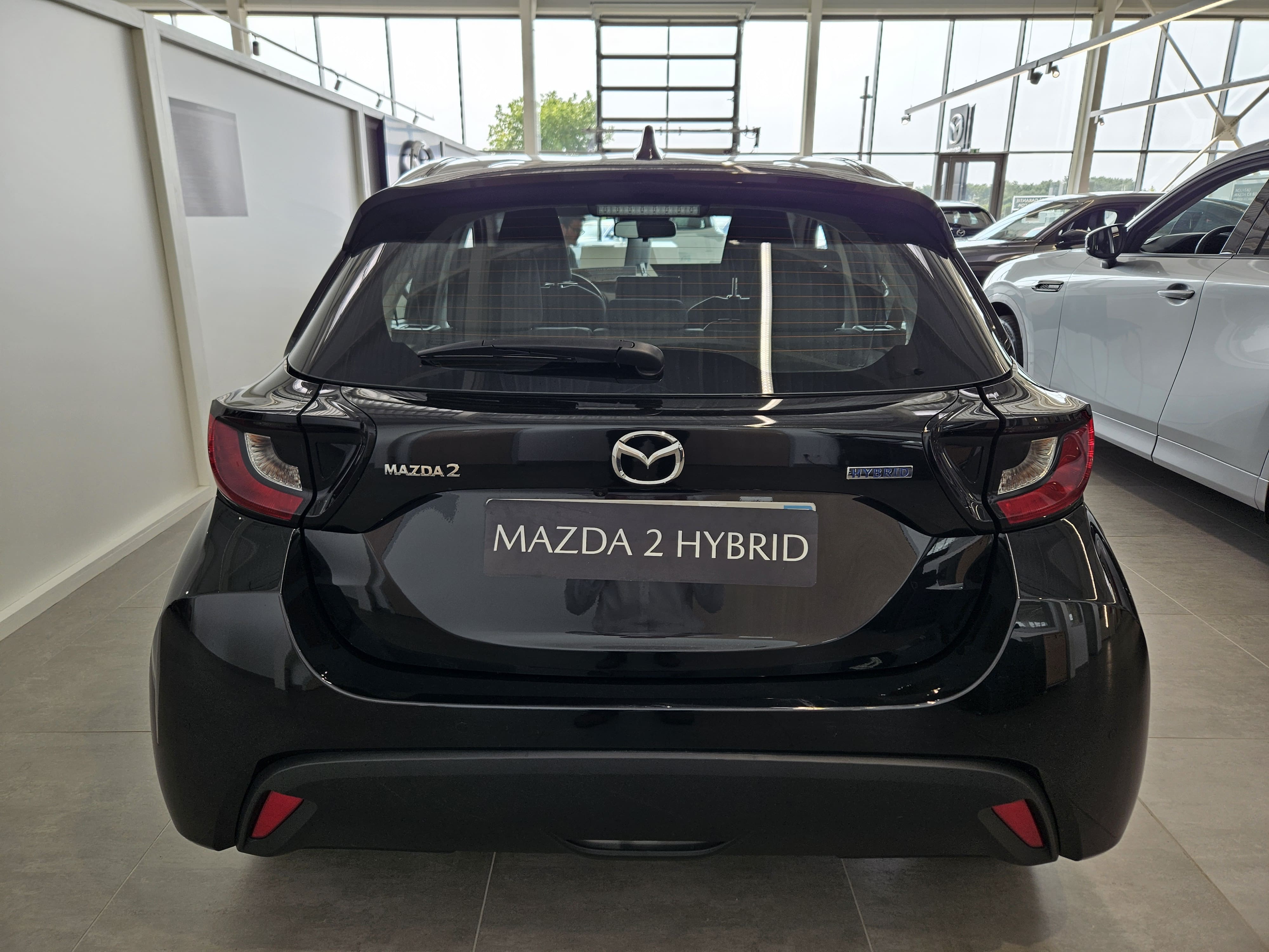 En savoir plus sur mazda2
