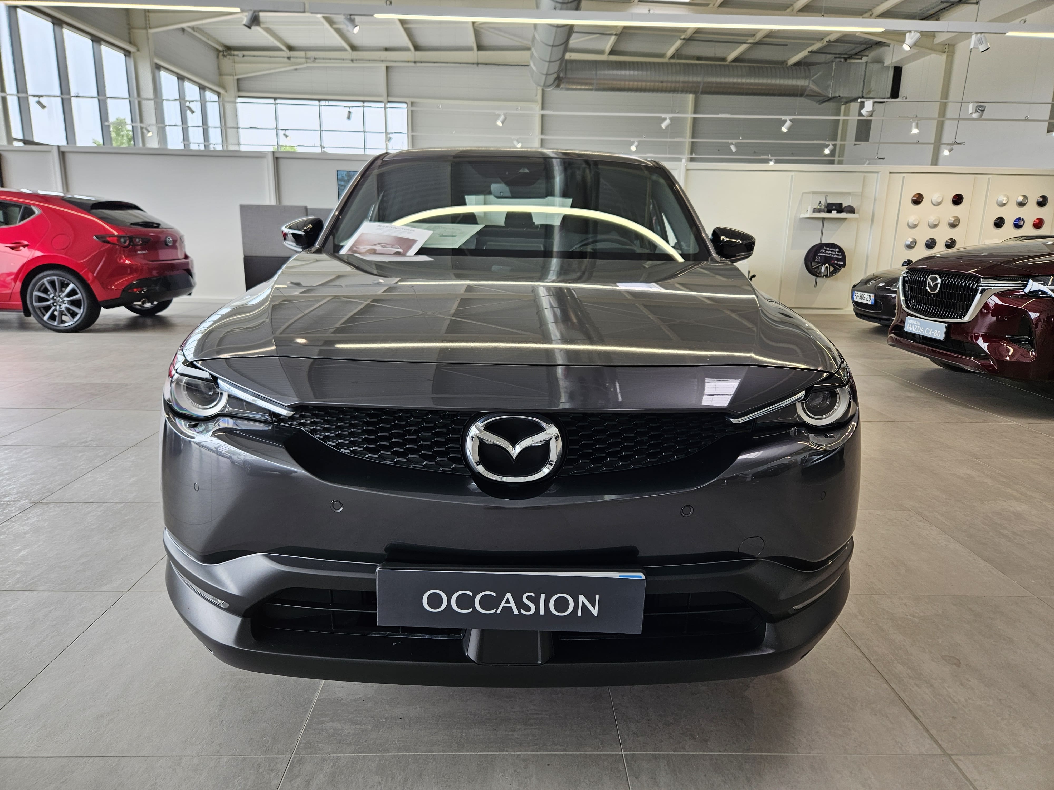 mazda - Visuel 0