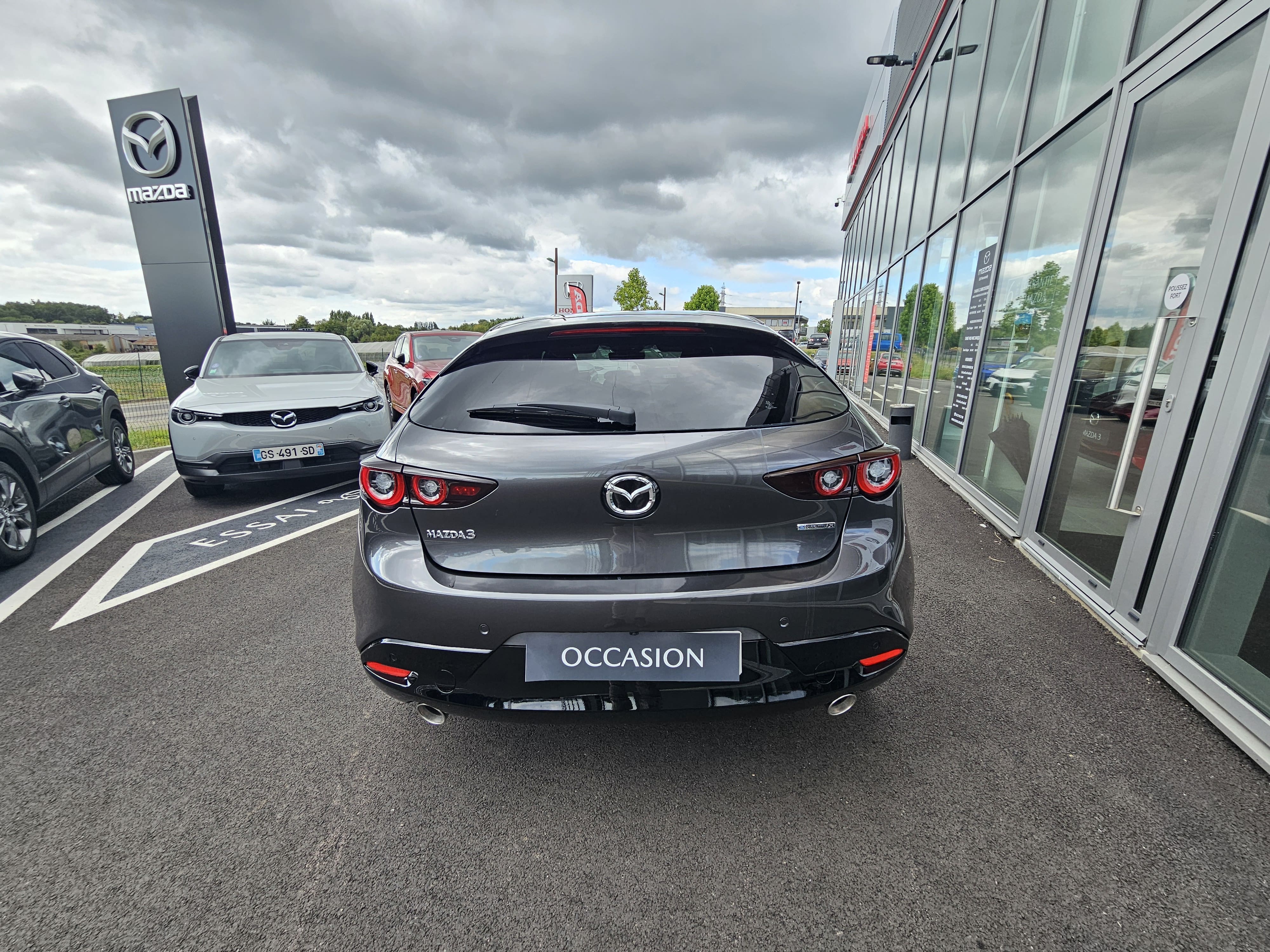 mazda - Visuel 9