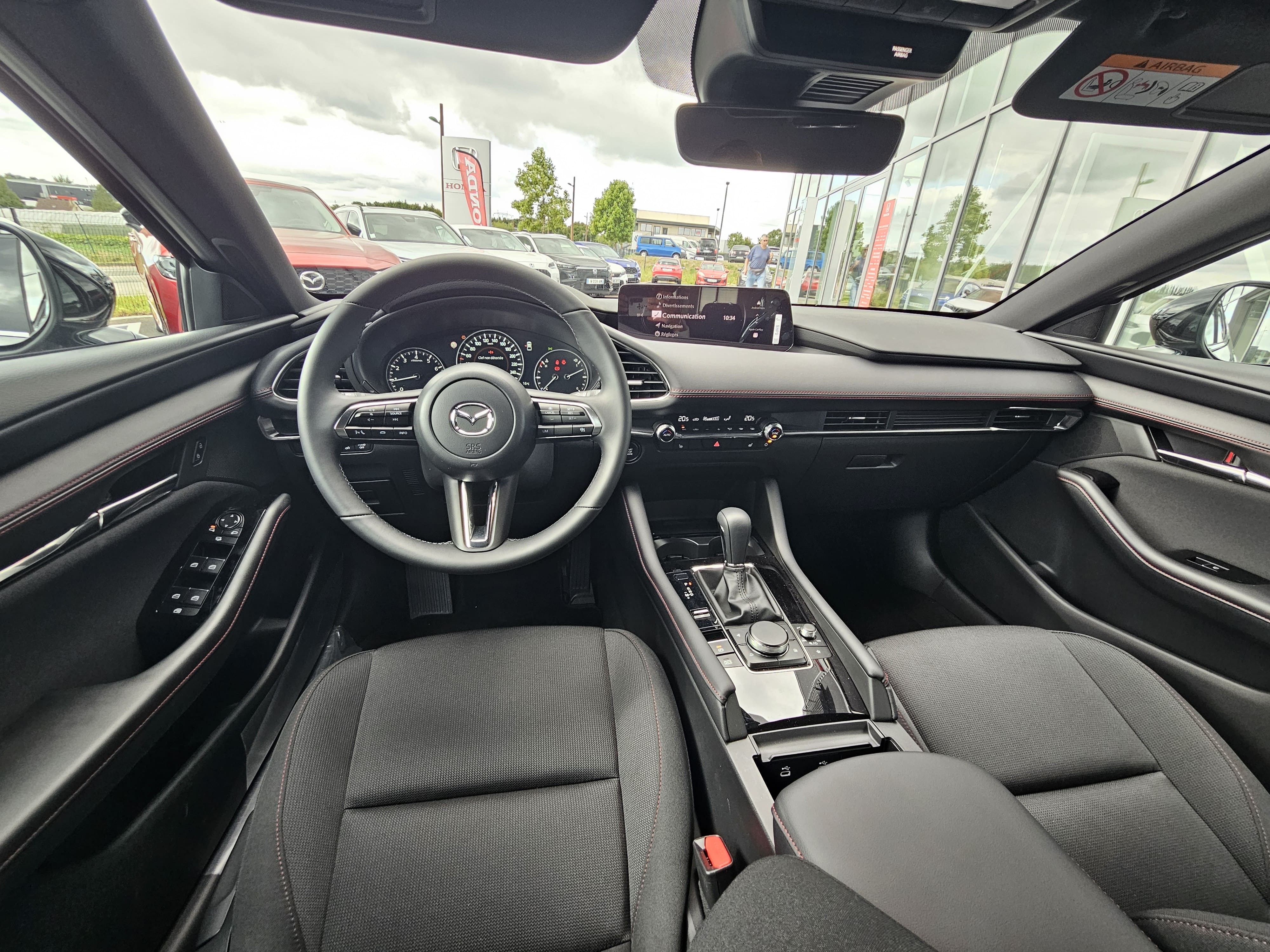 mazda - Visuel 10