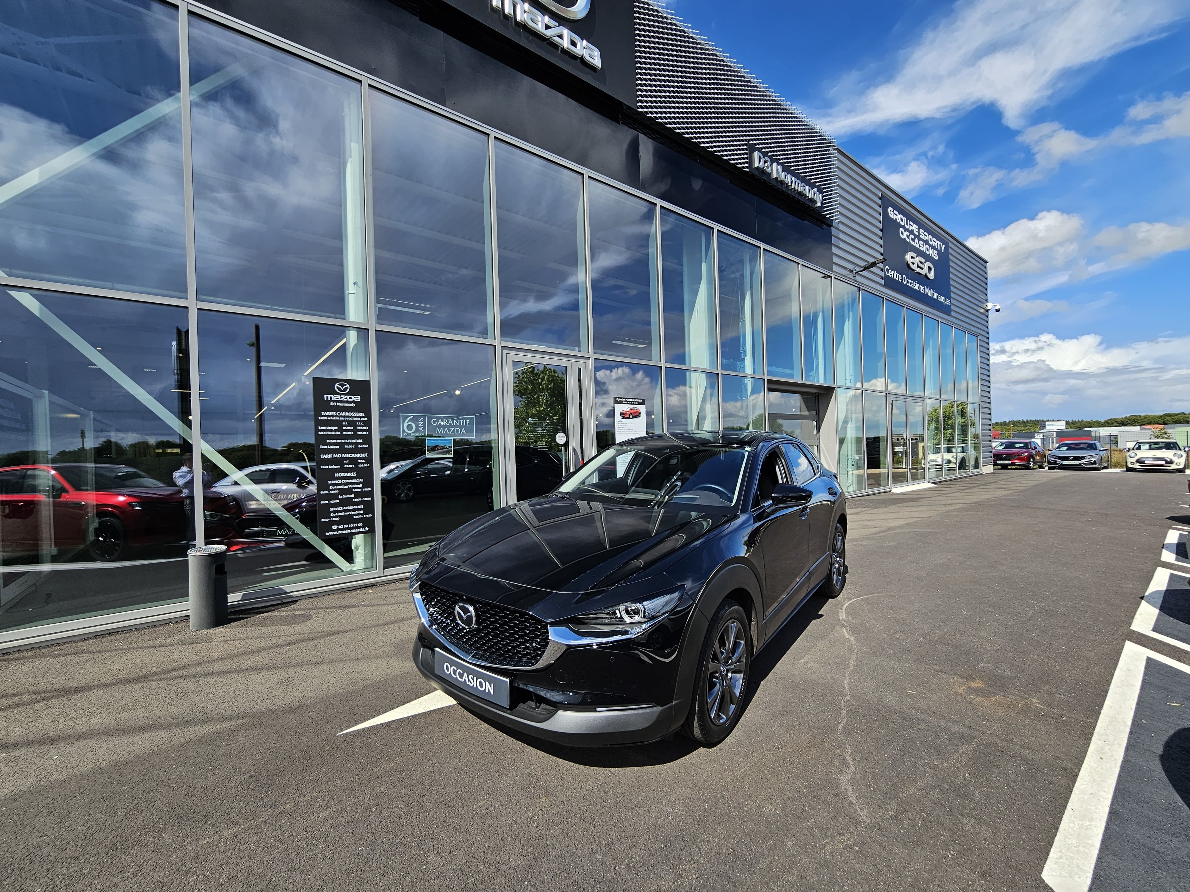 mazda - Visuel 0