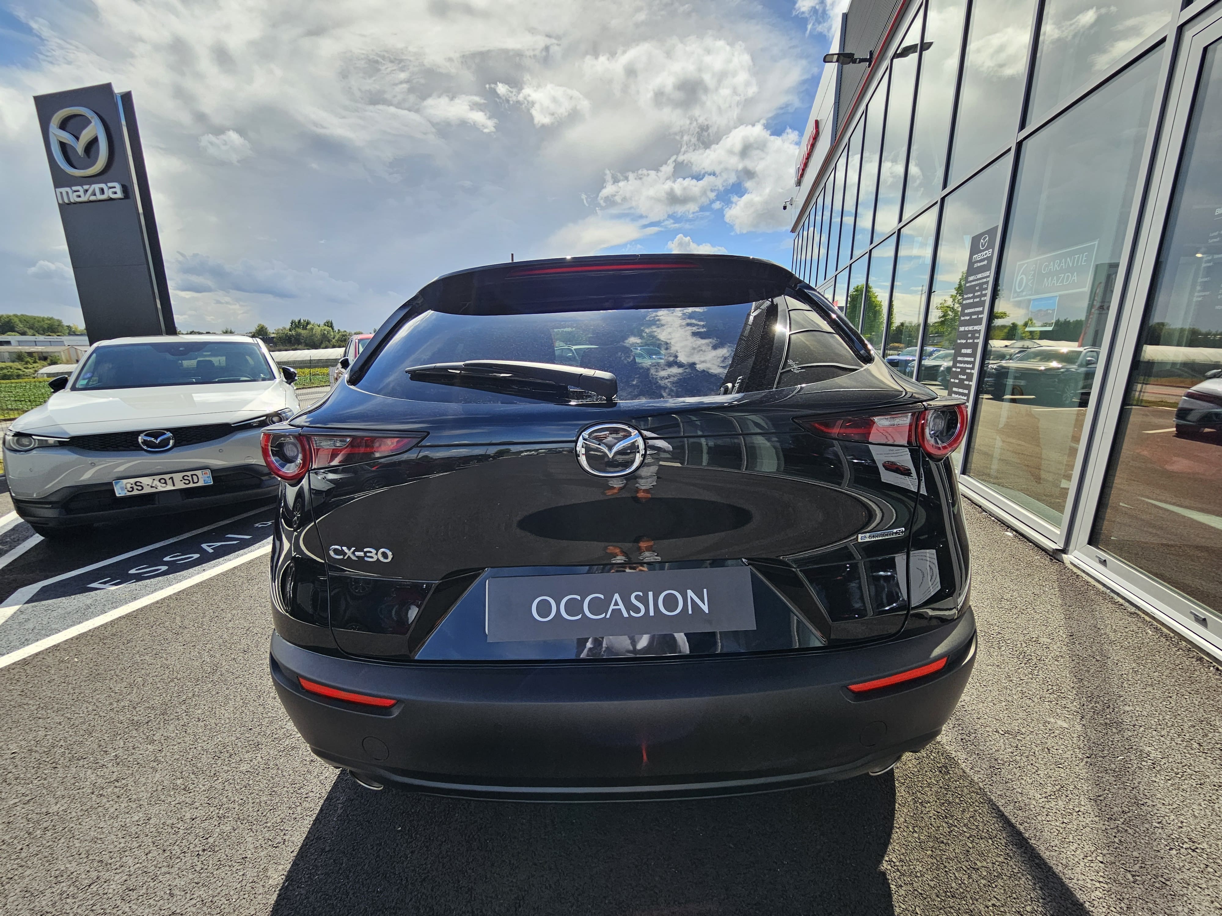 mazda - Visuel 10