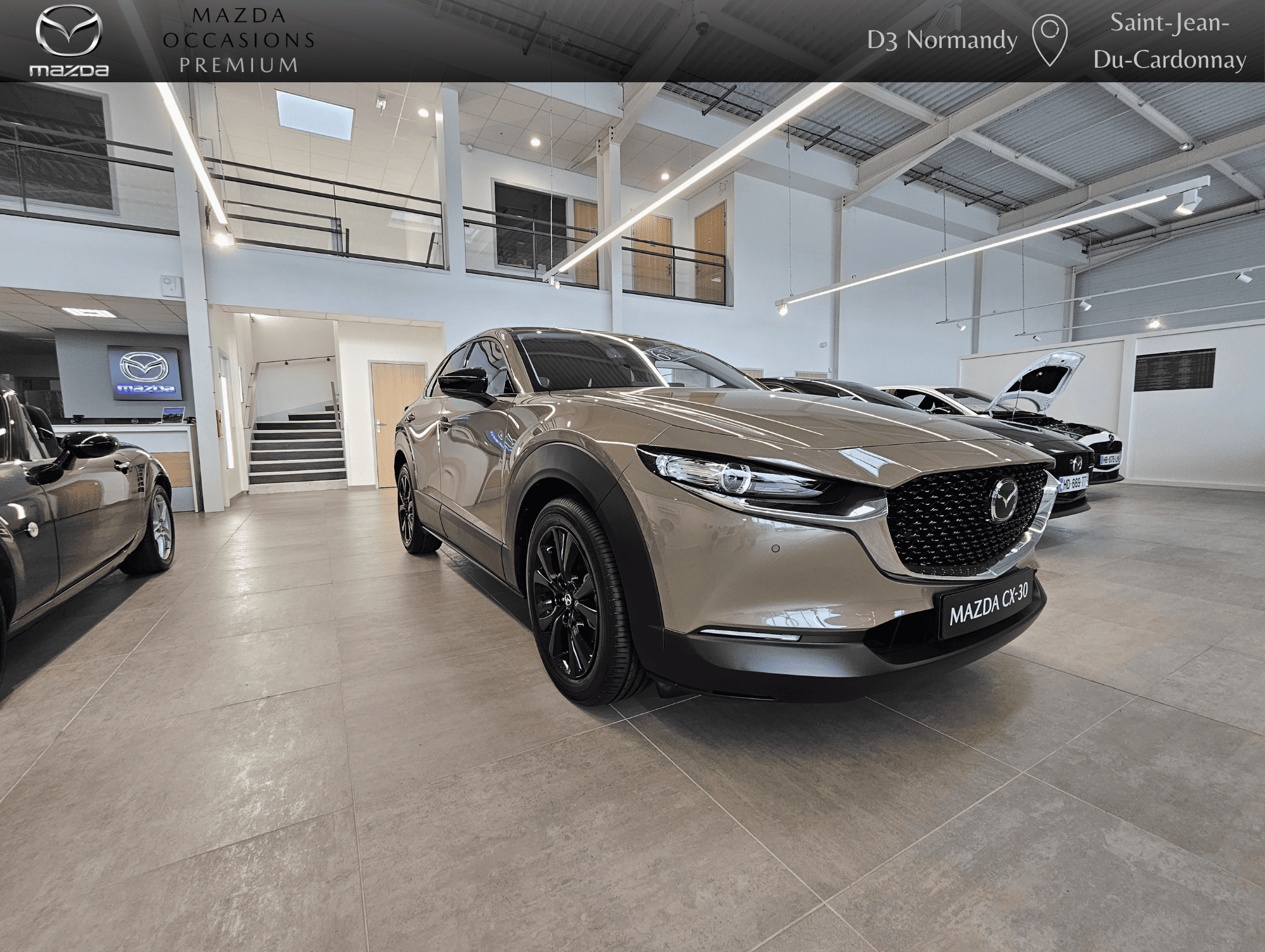 mazda - Visuel 2