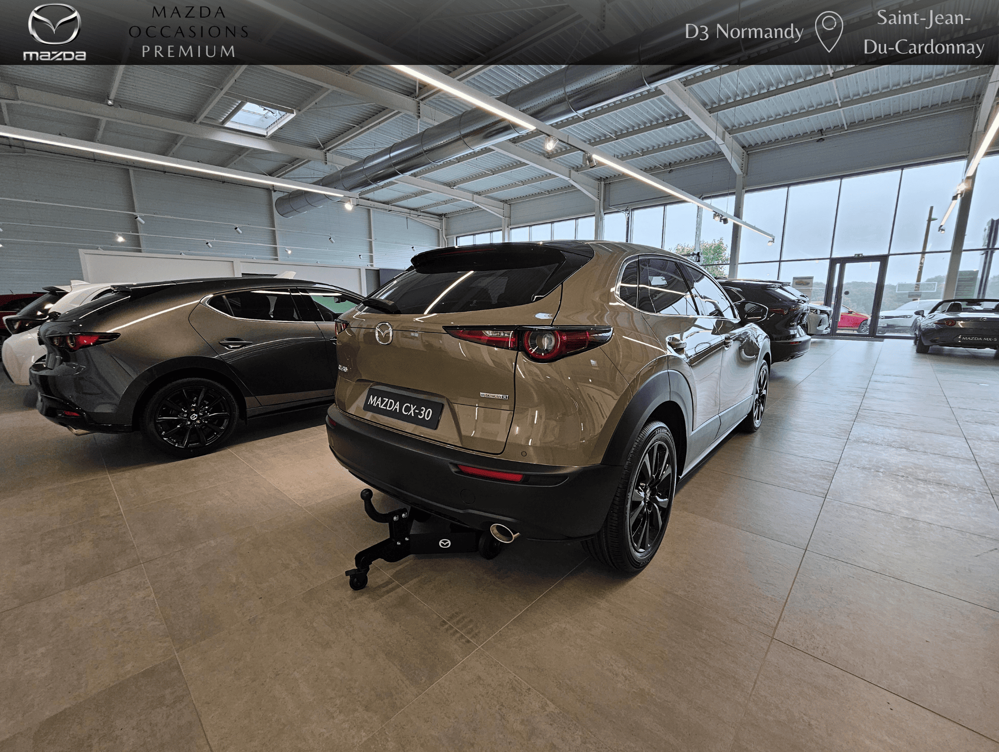 mazda - Visuel 4