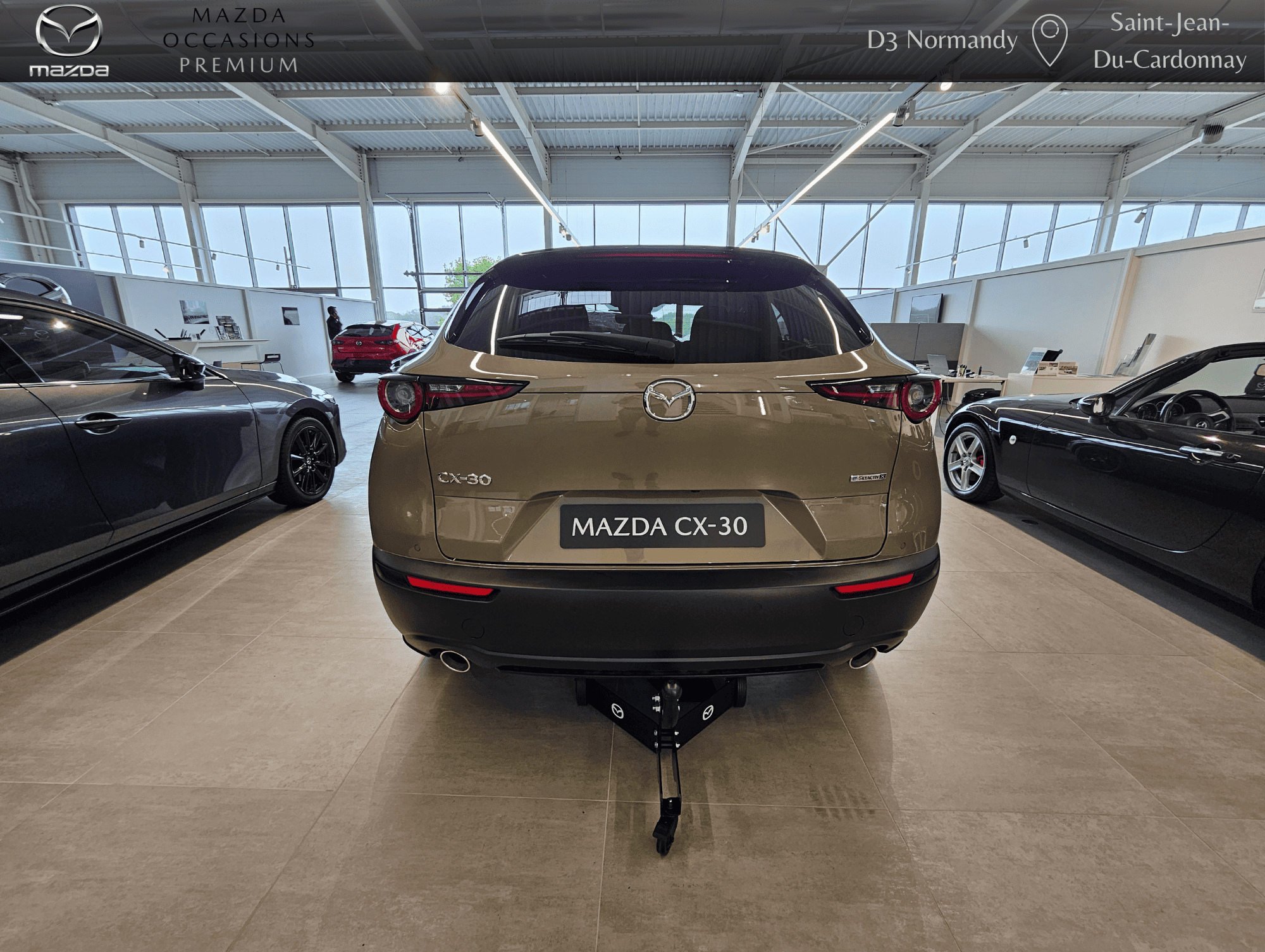 mazda - Visuel 5