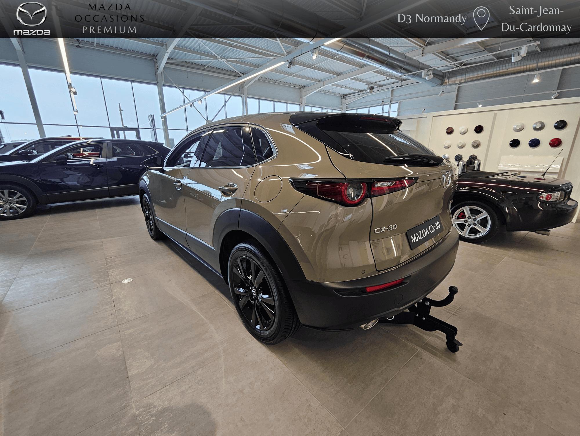 mazda - Visuel 6